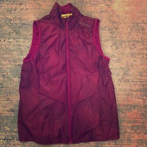 Brooks running vest!